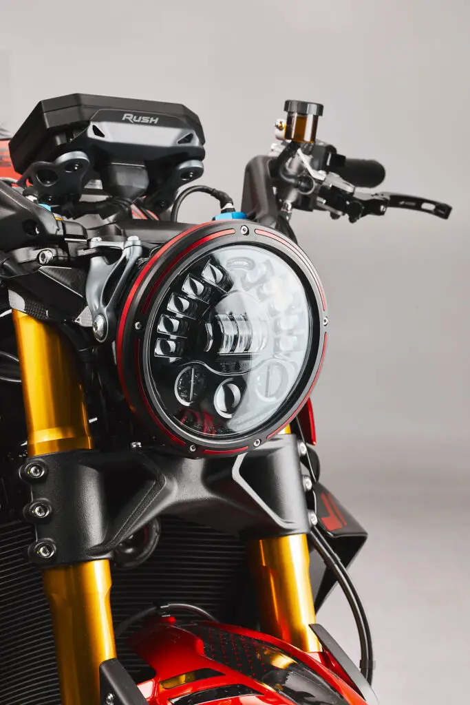 2023 MV Agusta Brutale Rush