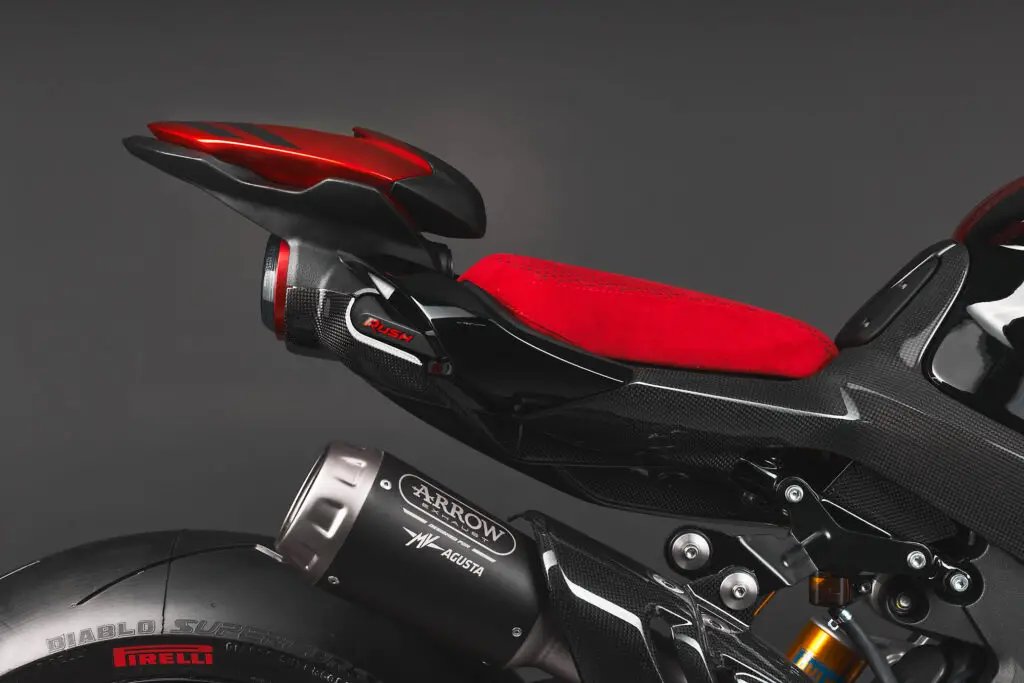 2023 MV Agusta Brutale Rush