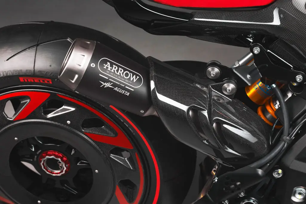 2023 MV Agusta Brutale Rush