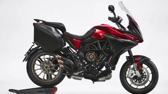 2023 MV Agusta Turismo Veloce Lusso SCS