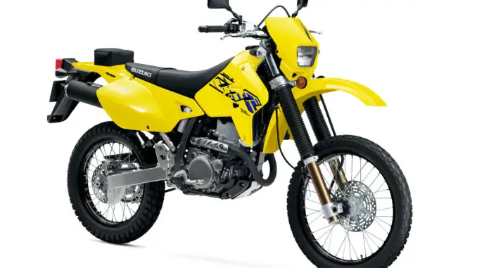 2023-Suzuki-DR-Z400S2 2023 Suzuki DR-Z400S