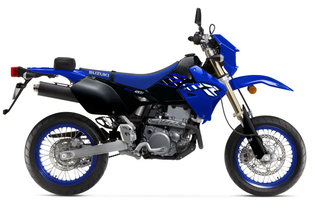 2023 Suzuki DR-Z400SM