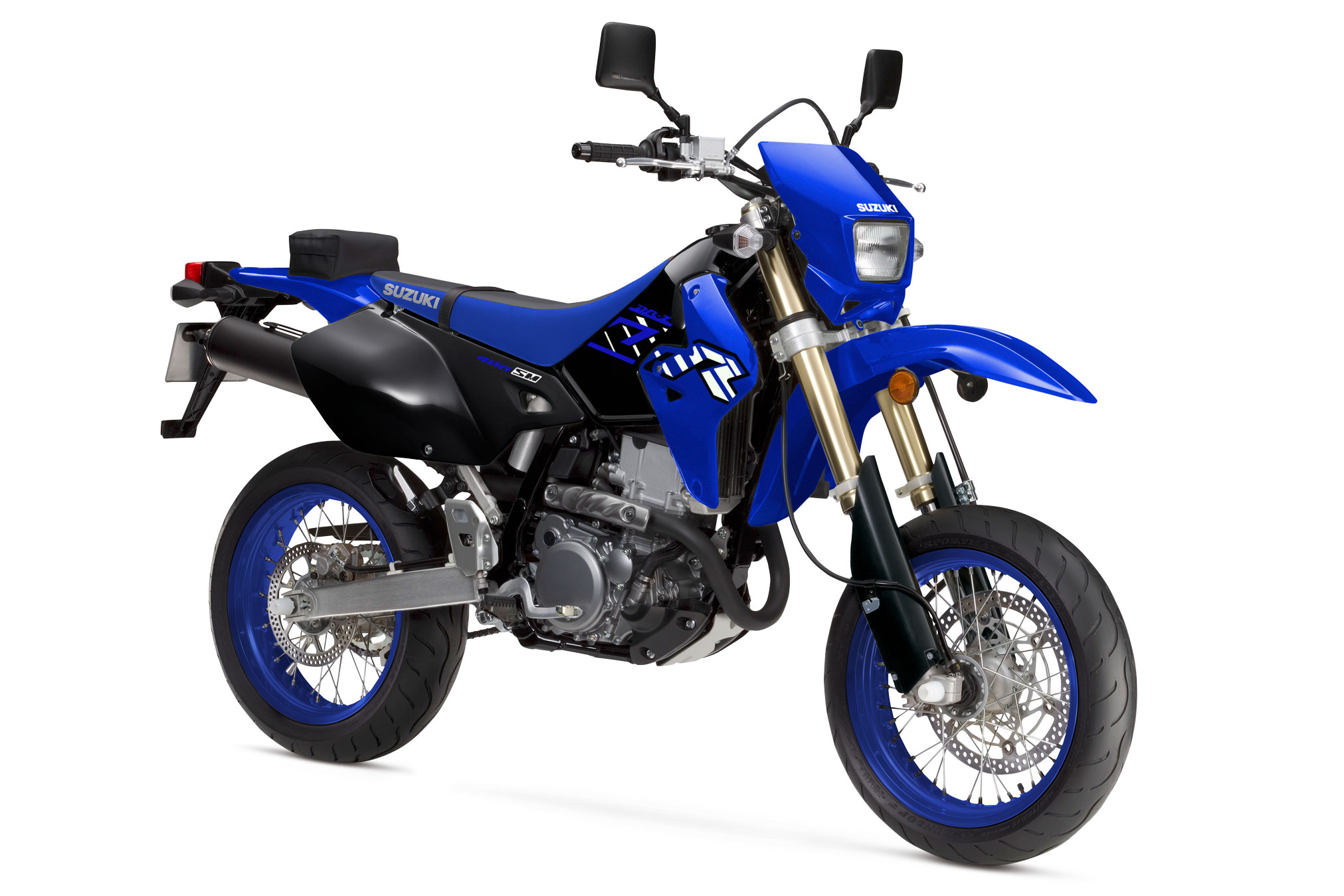 2023 Suzuki DRZ400SM Guide • Total Motorcycle