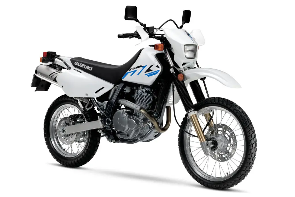 2023 Suzuki DR650S