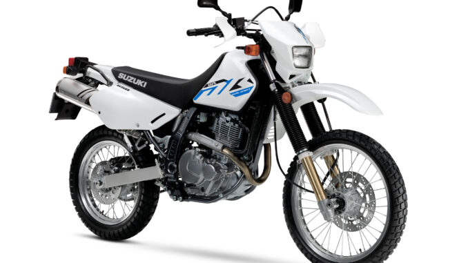 2023-Suzuki-DR650S1 2023 Suzuki DR650S