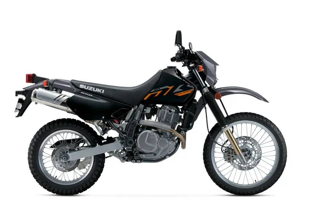 2023 Suzuki DR650S