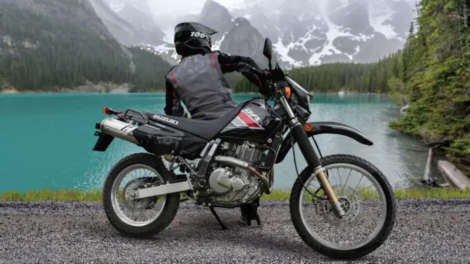 2023-Suzuki-DR650SE4 2023 Suzuki DR650SE