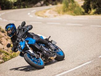 2023 Suzuki GSX-8S