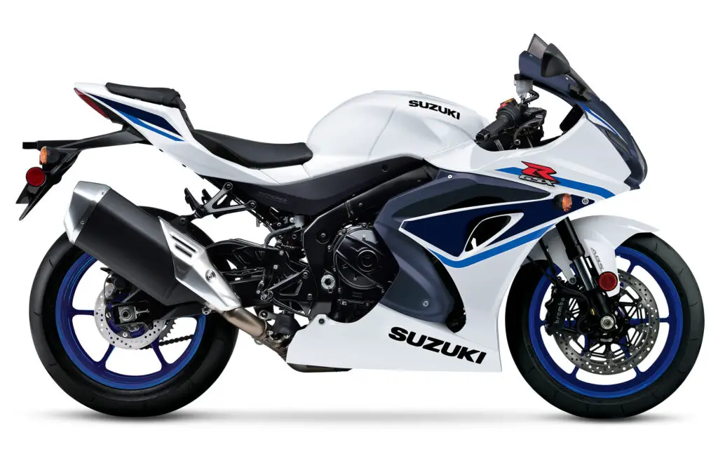 2023 Suzuki GSX-R1000