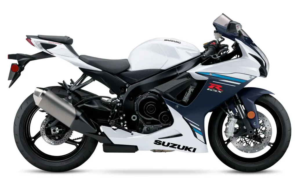 2023 Suzuki GSX-R600