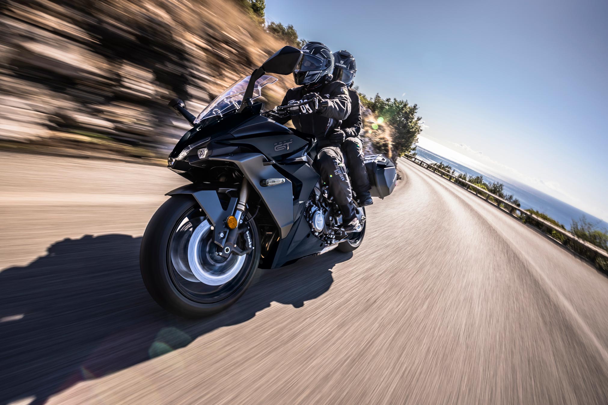 2024 Suzuki Motorcycle Guide • Total Motorcycle