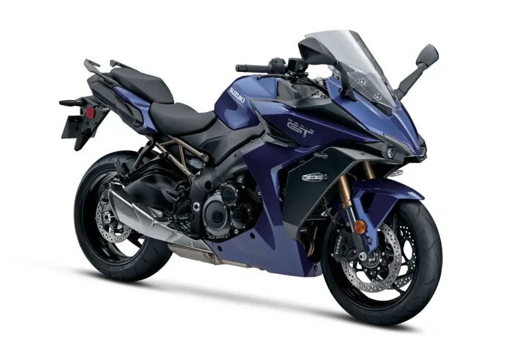 2023 Suzuki GSX-S1000GT