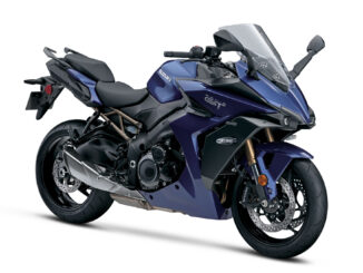 2023 Suzuki GSX-S1000GT