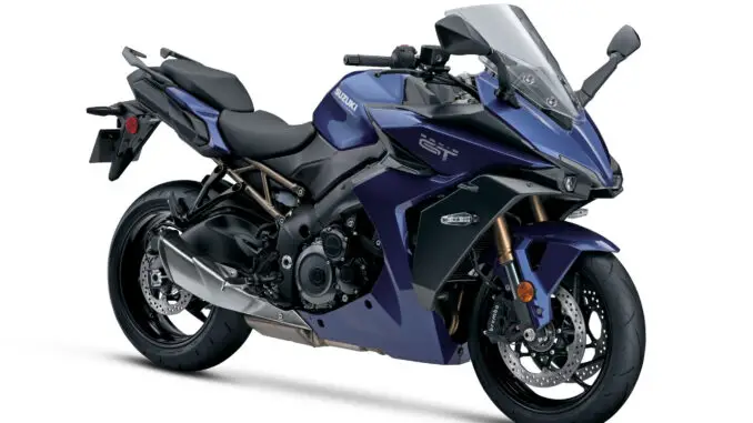 2023-Suzuki-GSX-S1000GT3 2023 Suzuki GSX-S1000GT