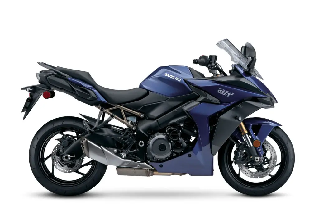 2023 Suzuki GSX-S1000GT