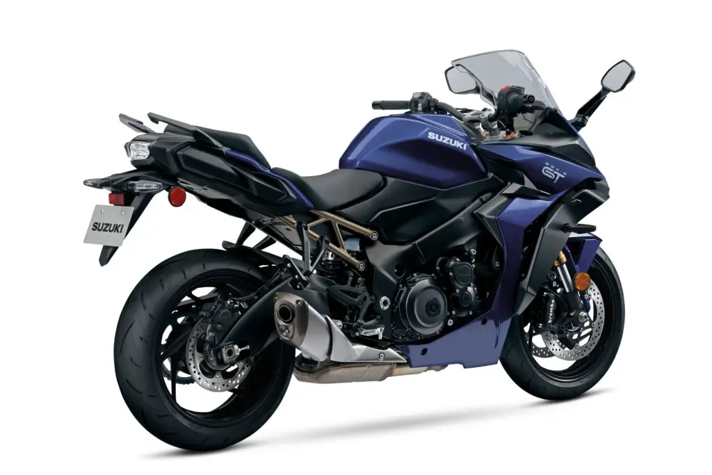 2023 Suzuki GSX-S1000GT