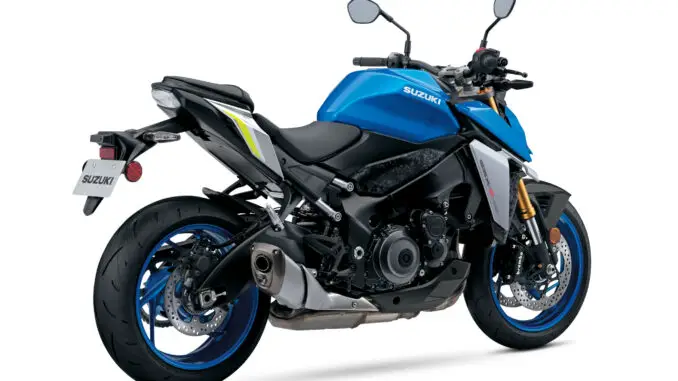 2023-Suzuki-GSX-S1000c 2023 Suzuki GSX-S1000