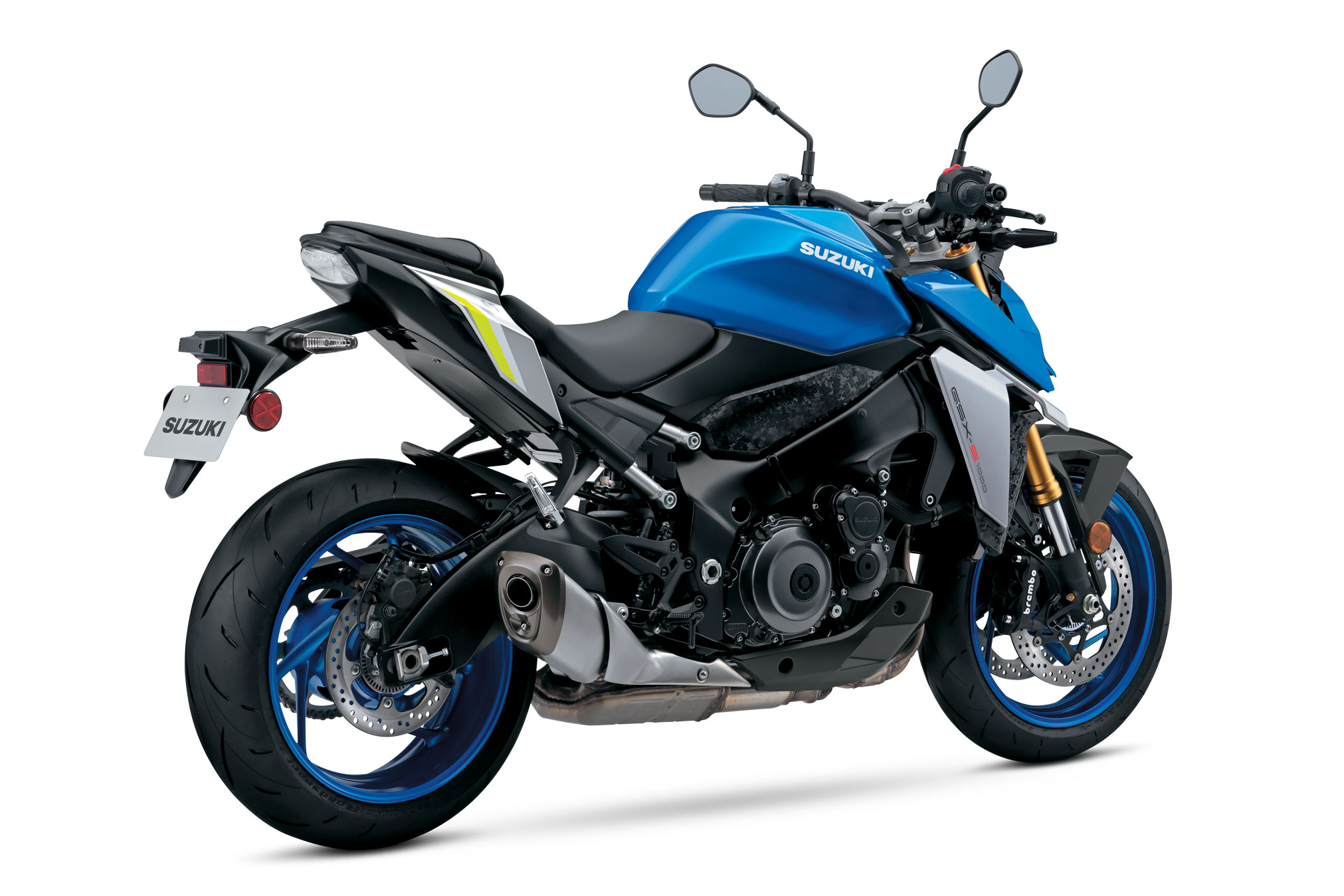 2023 Suzuki GSXS1000 Guide • Total Motorcycle