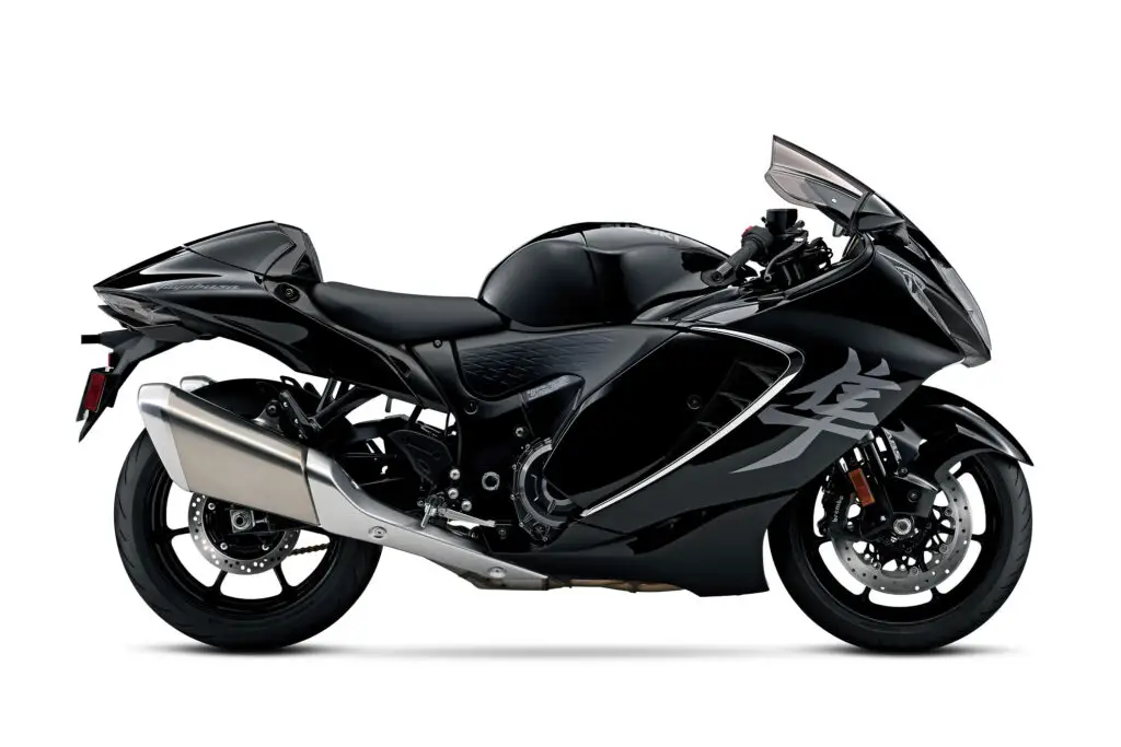 2023 Suzuki Hayabusa