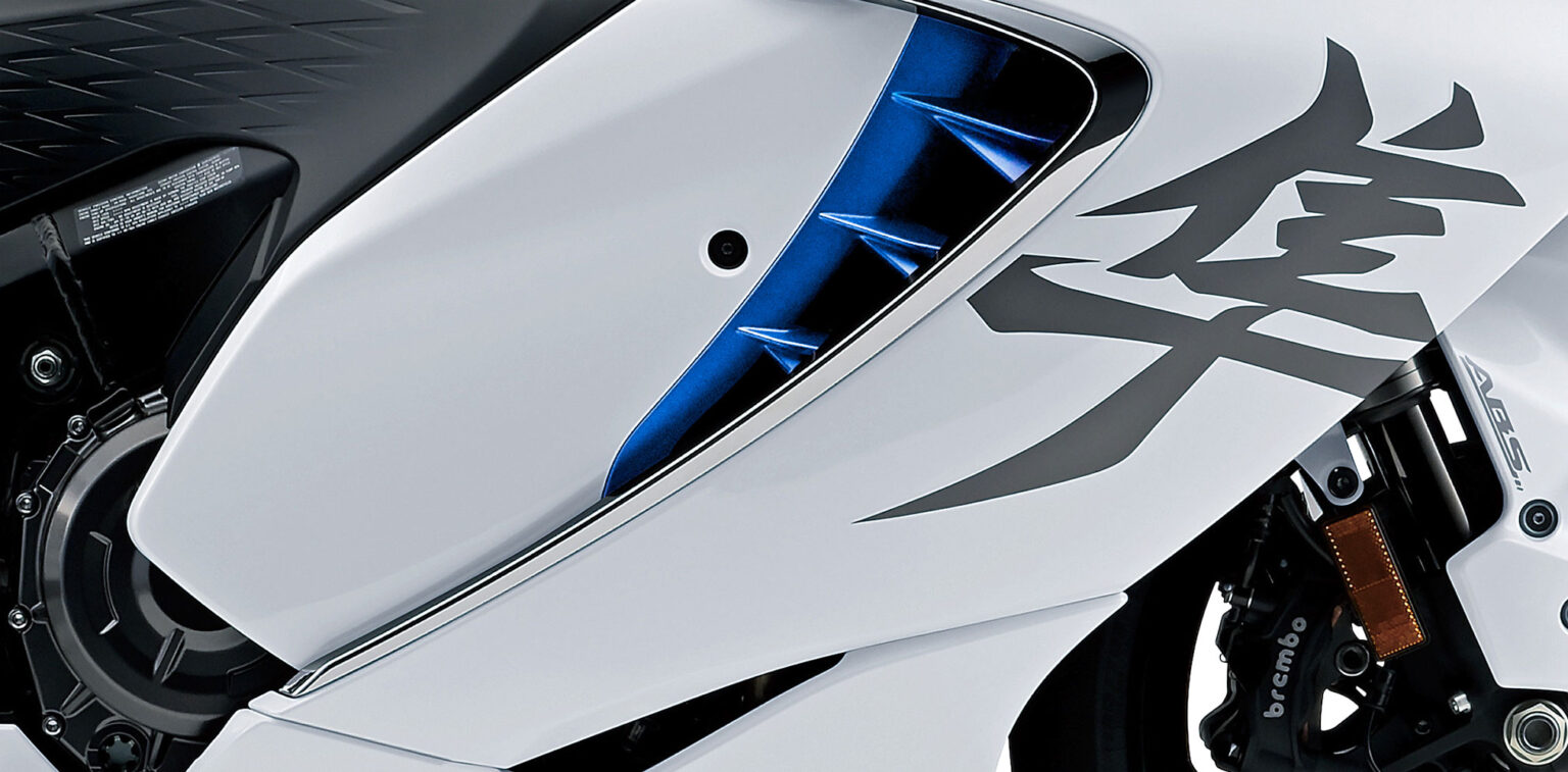 Hayabusi 2023 Suzuki Hayabusa Guide | Total Motorcycle