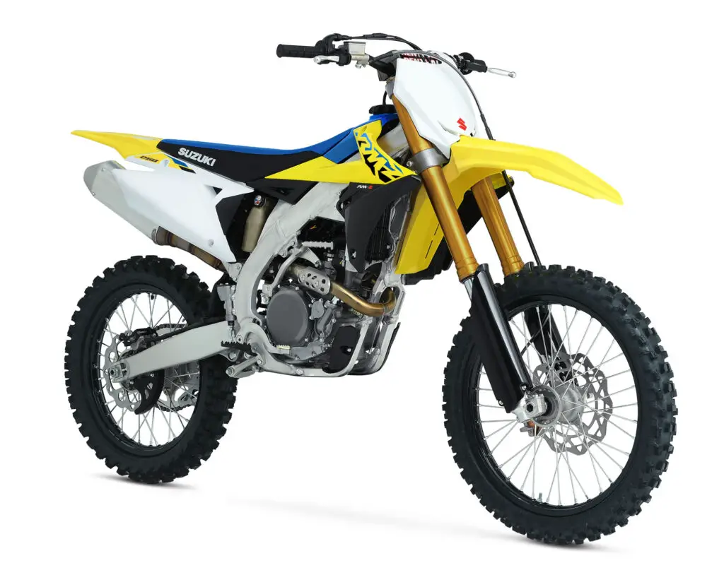 2023 Suzuki RM-Z250