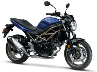 2023 Suzuki SV650 ABS