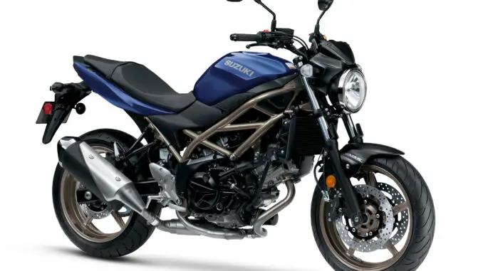 2023-Suzuki-SV650-ABS1 2023 Suzuki SV650 ABS