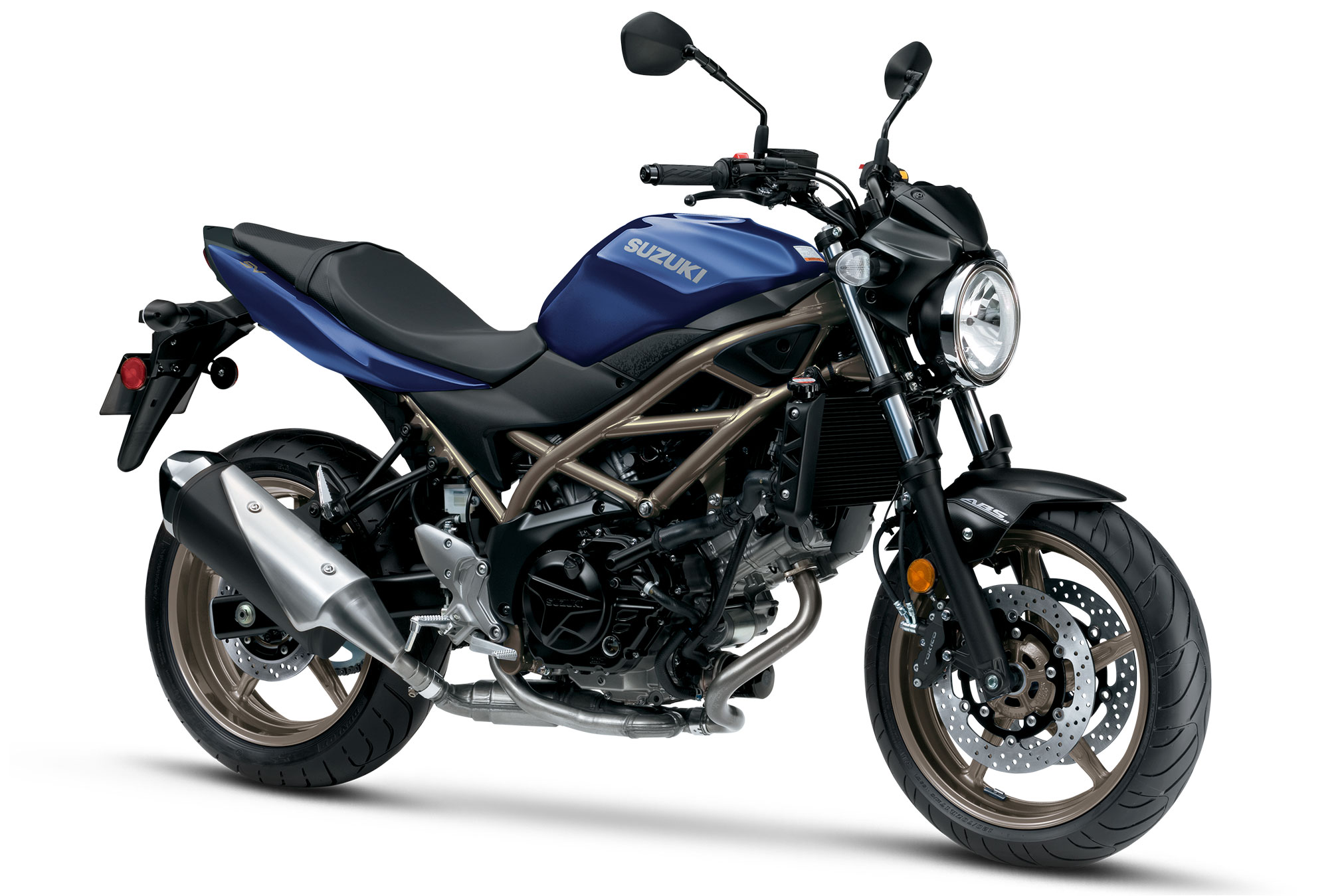 2023 Suzuki SV650 ABS Guide • Total Motorcycle