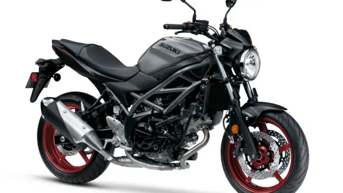 2023 Suzuki SV650