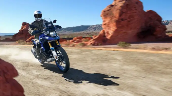 2023-Suzuki-V-Strom-1050DE1 2023 Suzuki V-Strom 1050DE