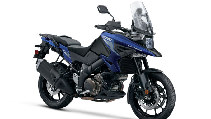 2023-Suzuki-V-Strom-1050b 2023 Suzuki V-Strom 1050