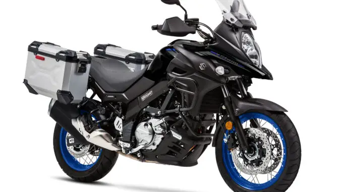 2023-Suzuki-V-Strom-650XT-Adventure1 2023 Suzuki V-Strom 650XT Adventure