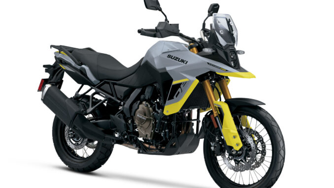 2023-Suzuki-V-Strom-800DE3 2023 Suzuki V-Strom 800DE