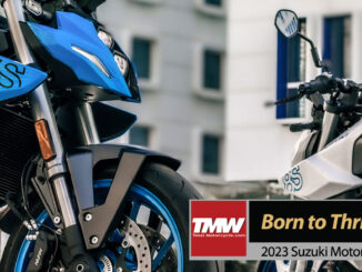 New 2023 Suzuki Motorcycles: Born to Thrill