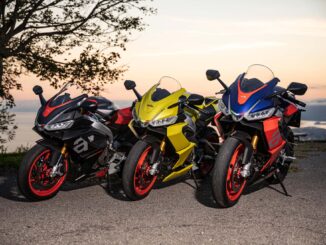 2023 Aprilia RS660