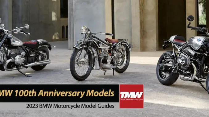 2023-BMW-R18-&-RnineT-100-Years-1923-Limited-Editions-title 2023 BMW R18 & RnineT 100 Years: 1923 Limited Editions