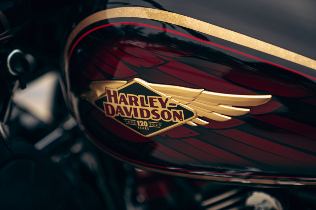 2023 Harley-Davidson Anniversary