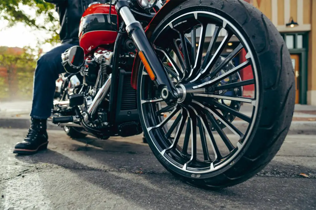 2023 Harley-Davidson Breakout 117