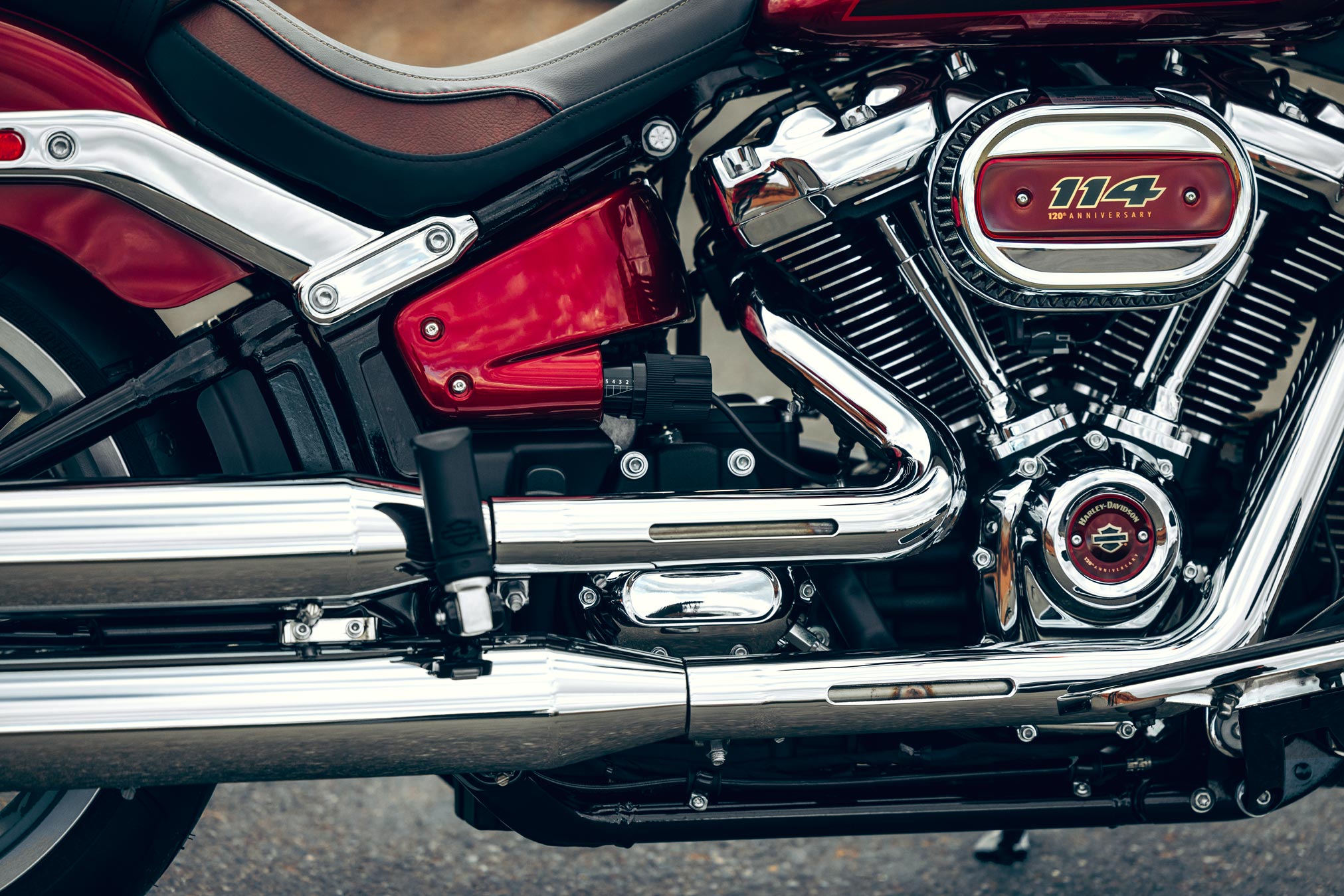 2023 HarleyDavidson Fat Boy Anniversary Guide • Total Motorcycle