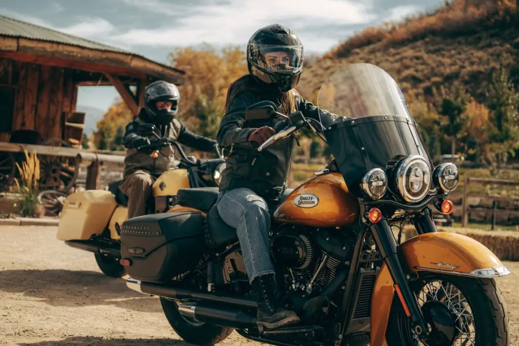 2023 Harley-Davidson Heritage Classic 114