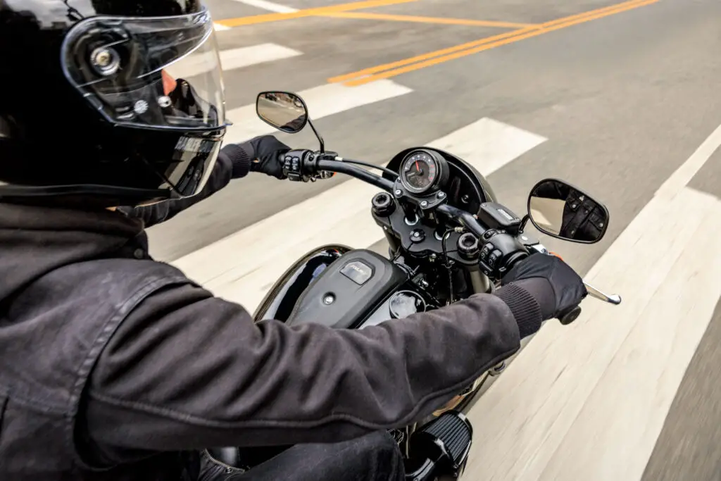 2023 Harley-Davidson Low Rider S