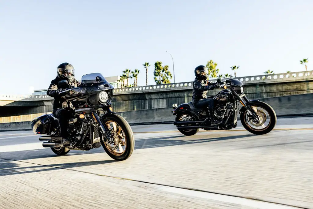2023 Harley-Davidson Low Rider S