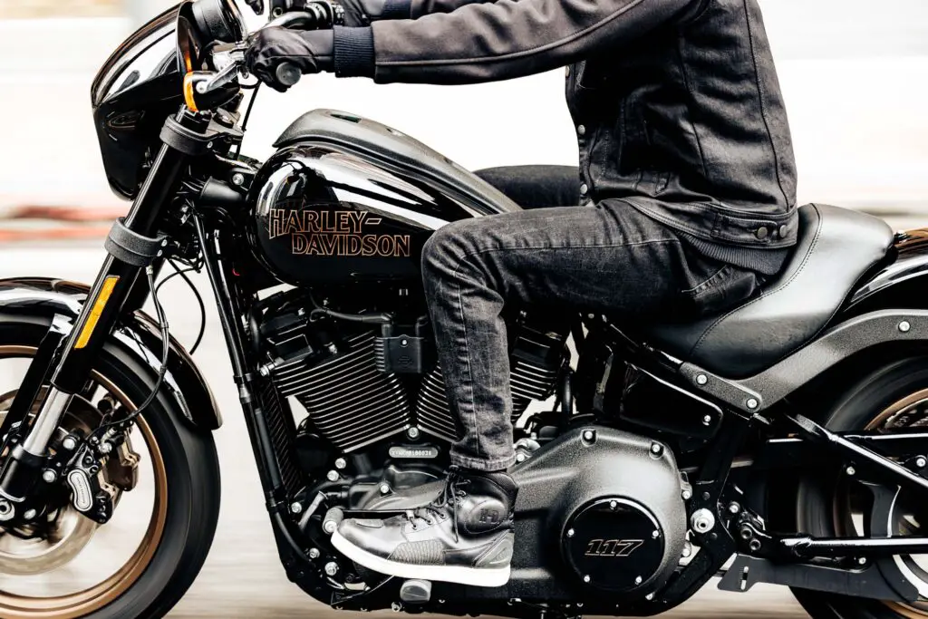 2023 Harley-Davidson Low Rider S