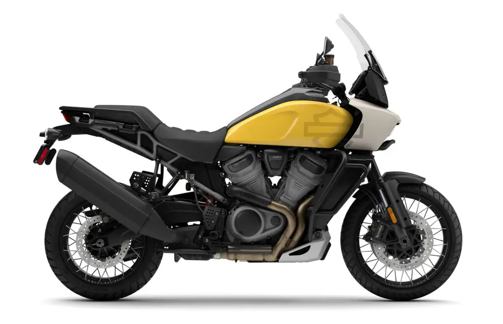 2023 Harley-Davidson Pan-America Special