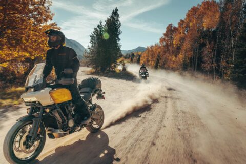 2023 Harley-Davidson Pan-America Special