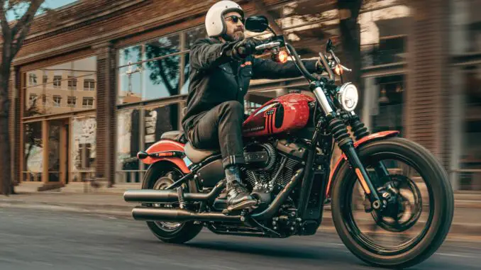 2023 Harley-Davidson Street Bob 114