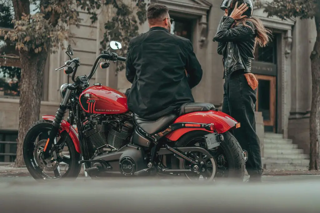 2023 Harley-Davidson Street Bob 114
