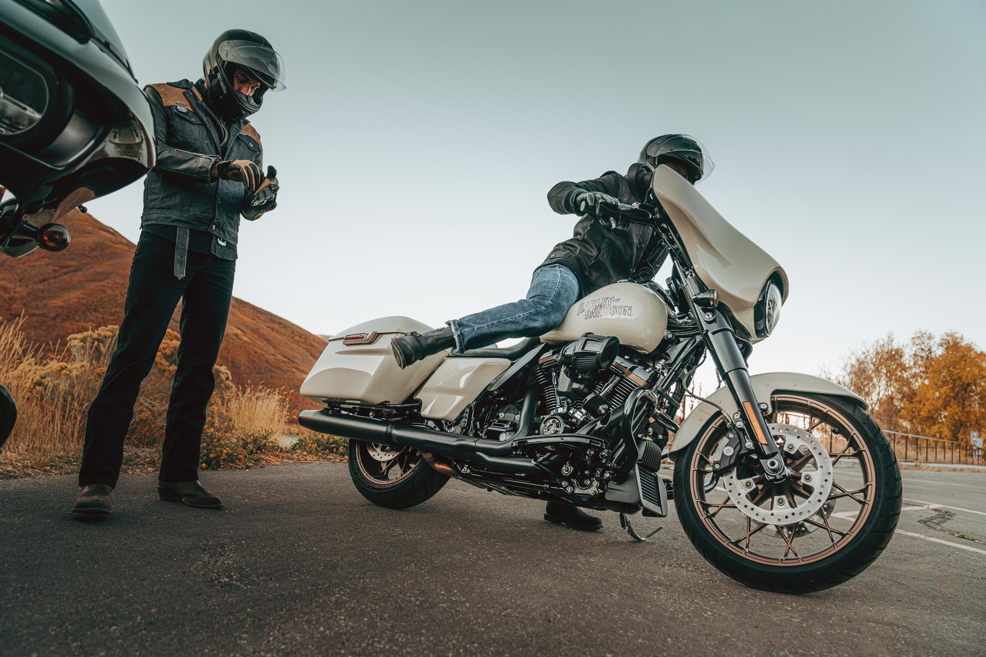 2023 HarleyDavidson Street Glide ST Guide • Total Motorcycle