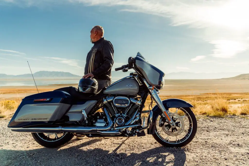 2023 Harley-Davidson Street Glide Special