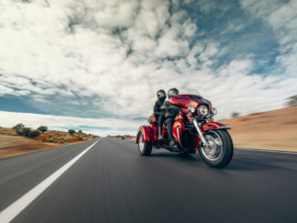 2023 Harley-Davidson Tri Glide Ultra Anniversary